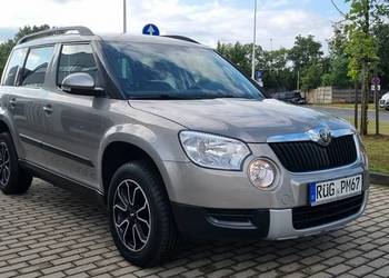 YETI 1.2 Klimatyzacja / Alufelgi / Tempomat  !!!