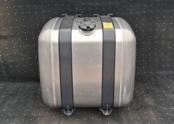 MERCEDES ACTROS MP4 MP5 AROCS ANTOS ZBIORNIK PALIWA 290L KOMPLETNY