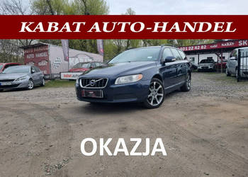 Volvo V70 Klimatronik - Alu 18 - Ładny - Sprawny - Zadbany III (2007-)