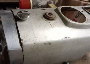 Ramka aluminiowa lampy shl m17