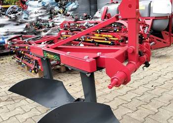 Pług mini 2 skibowy Kubot Demarol