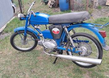 Romet ogar 200 sprawny jawa 50 mustang silnik motorynka wsk simson komar