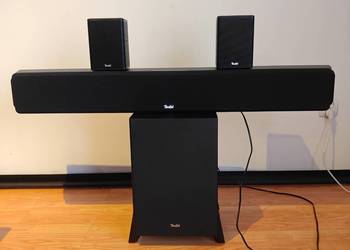 Soundbar cinebar Ultima 4.1- Set