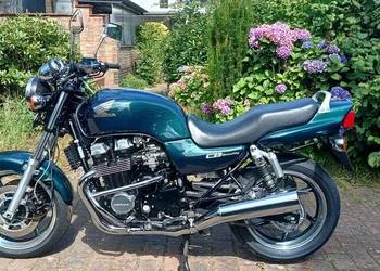 Honda CB750 Sven Fifty