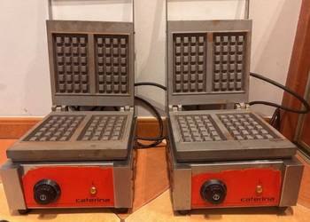 Gofrownica gastronomiczna Caterina Stalgast