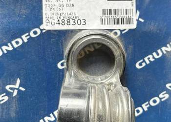 Uszczelnienie mechaniczne GRUNDFOS GQQE GG D28 TP/NB/NK