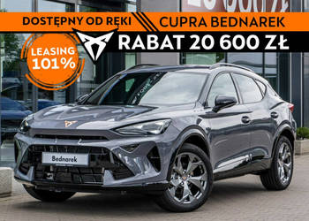 Cupra Formentor 1.5 TSI 150 KM Dostępny od ręki!