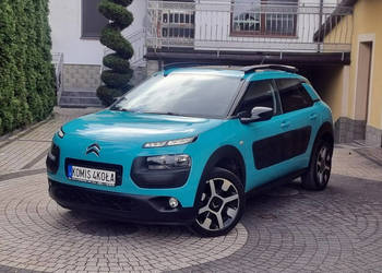 Citroen C4 Cactus Panorama - Led - Navi - Kamera -Polecam -GWARANCJA -Zaku…