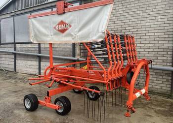 Zgrabiarka Kuhn GA 4121 GM Pierwszy właściciel