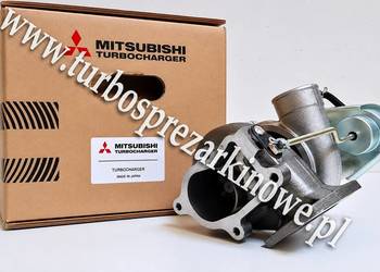 Nowa turbosprężarka MITSUBISHI 16672629 VOE16672629