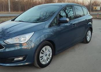 Ford C-MAX niski przebieg igła