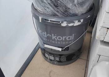 Sprzedam farbę i gładź