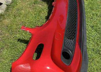 Smart Fortwo 453 zderzak przod 15-
