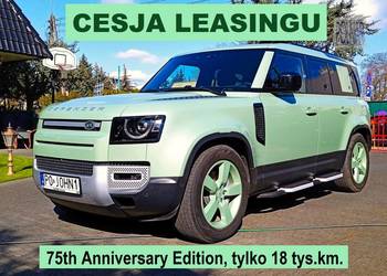 CESJA - Land Rover Defender 110 | 75th Anniversary Edition | Stan Salonowy