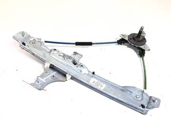 PODNOŚNIK SZYBY LEWY TYŁ PEUGEOT 208 I 9673153980 Hatchback MECHANIZM