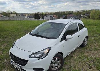 Opel Corsa VAN VAT 1 2017