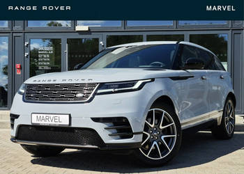 Land Rover Range Rover VELAR Range Rover Velar 3.0 I6 400KM AWD Belgravia …