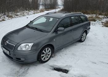 Toyota Avensis 1.8VVTI kombi
