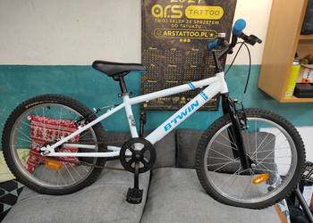 Rower 20* B-Twin Racing Boy 300. Super stan.