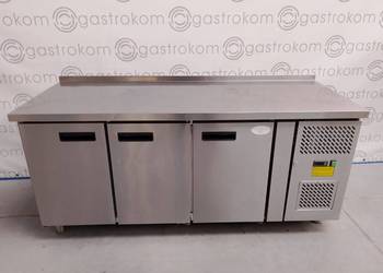 Stół chłodniczy 3 drzwiowy agregat boczny Stalgast 841036