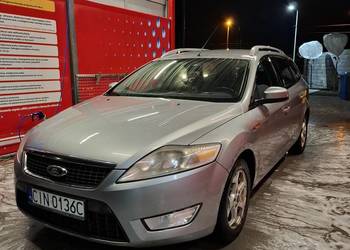Ford Mondeo mk4