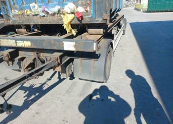 Sprzedam przyczepę Wielton PS2 lub zamienie.