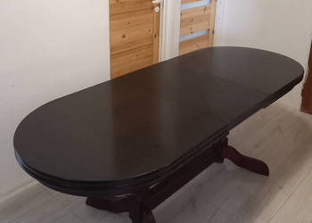 Stół owalny rozkładany 174-225 / 89