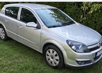 Opel Astra H 1.8b