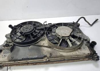 CHŁODNICA WODY FORD MONDEO MK2