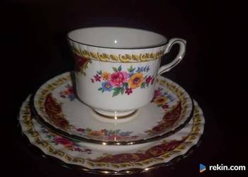 Filiżanka z talerzykiem.  Richmond. Royal Stafford Filiżanka z talerzykiem.  Richmond. Royal Stafford