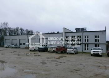Lokal do sprzedania 1000m2 Wejherowo