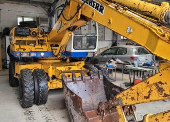 koparka Liebherr 901 2szt