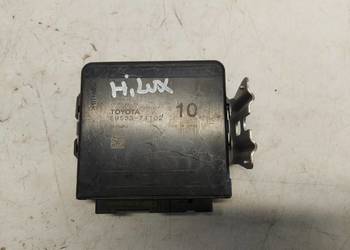 Toyota Hilux VIII 8 Moduł sterownik 89533-71102