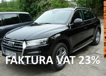 Audi Q5 2,0 TDI -190 KM -XI-2017 Salon PL,super stan FY (2017-2025)