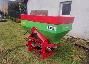 Sprzedam rozsiewacz nawozu TYTAN s. 1200l