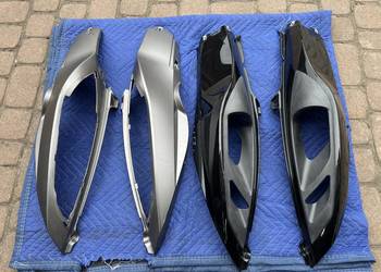 CAN-AM SPYDER RS RSS GS OWIEWKA WLOT POWIETRZA, KUFER, MASKA, OPARCIE.