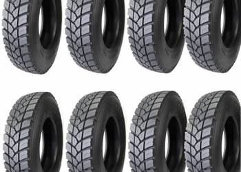 ADVANCE GL687D 315/80 R22,5 Opony budowlane Dostawa Gratis! 8 szt XDY3