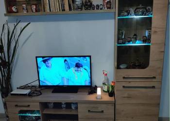 Zestaw do salonu plus stolik kawowy