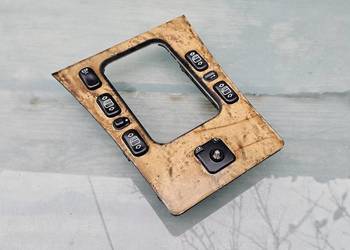 Ramka wybieraka avantagrde mercedes w210 lift 2108214151