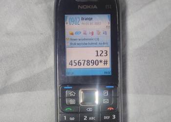 Telefon Nokia E51-1 E51