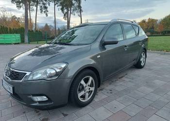 Kia Cee'd 2011 kombi