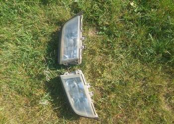 Lampy przednie mercedes w202