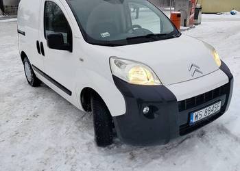 Citroen Nemo Hak