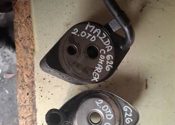 MAZDA 626 2,0TD COMPREX chłodnica oleju