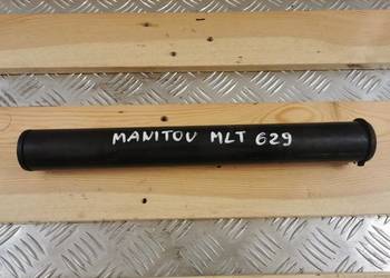 Sworzen przegubu karetki Manitou MLT 629