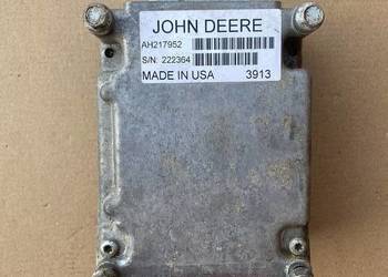 MODUŁ ELEKTRONICZNY AH217952 JOHN DEERE S670
