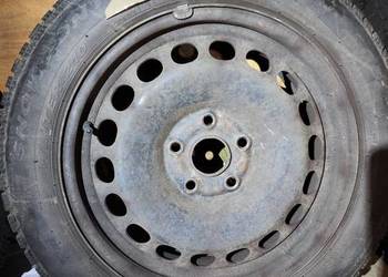 Koła zimowe Pirelli Snowcontrol3 205/55/16 VW Skoda Seat