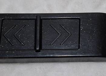 Ramie uchwytu, zwijacza, na przewód zasilania, 2, Powermed FD-2034 (PM-FD)