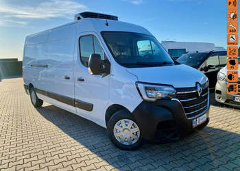 Renault Master SALON PL / CARRIER CHŁODNIA - MROŻNIA -15st.C / PRĄD 220V /…