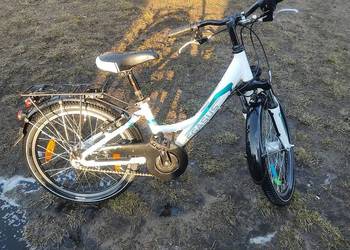Sprzedam rower dzieciecy